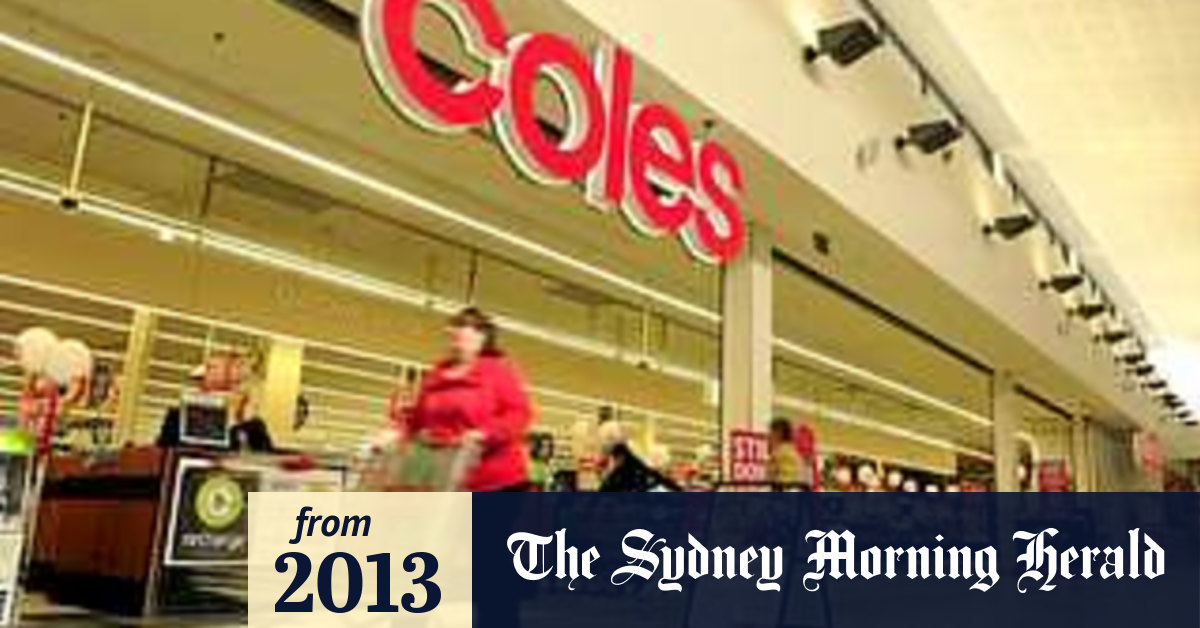 Coles caught out on home grown claims